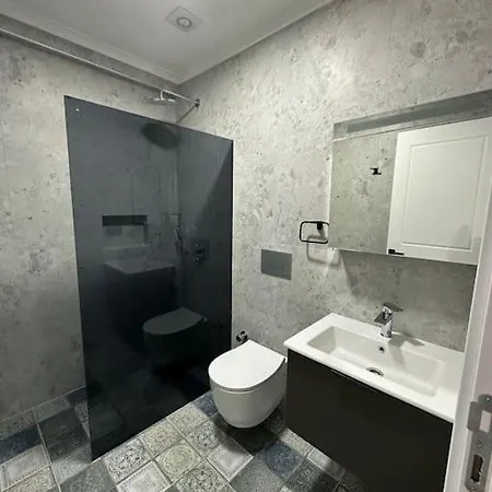 Lilyum 2 Bedrooms アパート フェティエ