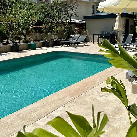 Lilyum 2 Bedrooms フェティエ