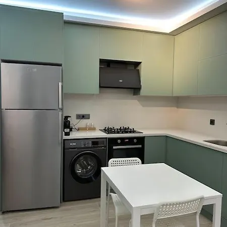 アパート Lilyum 2 Bedrooms *